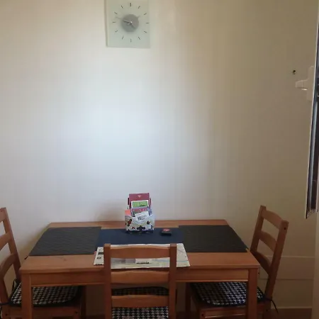 Airport Apartmán *