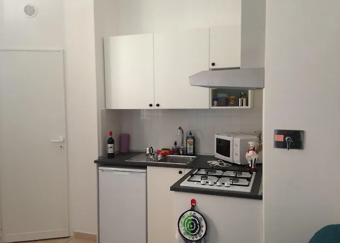 Airport Apartment Florenz
